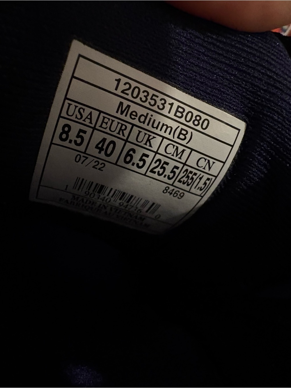 Brooks Adrenaline GTS 22 Women Shoes - BRAND NEW. Size 8.5 - Picture 10 of 10
